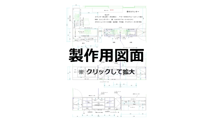 製作実績