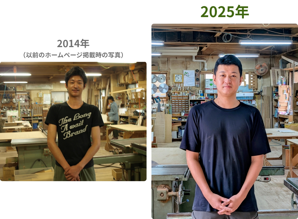 増田 大夢さん